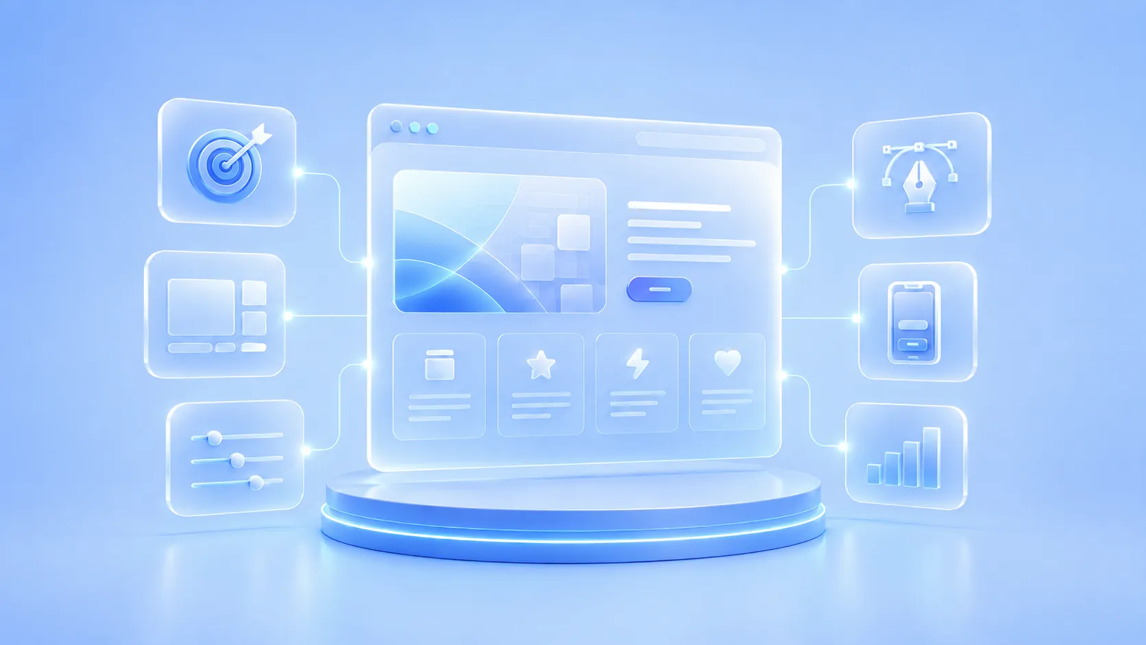 saas web design agency