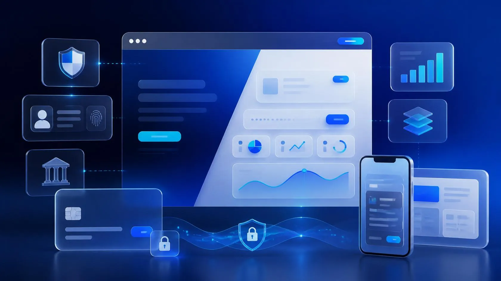 fintech web design agency