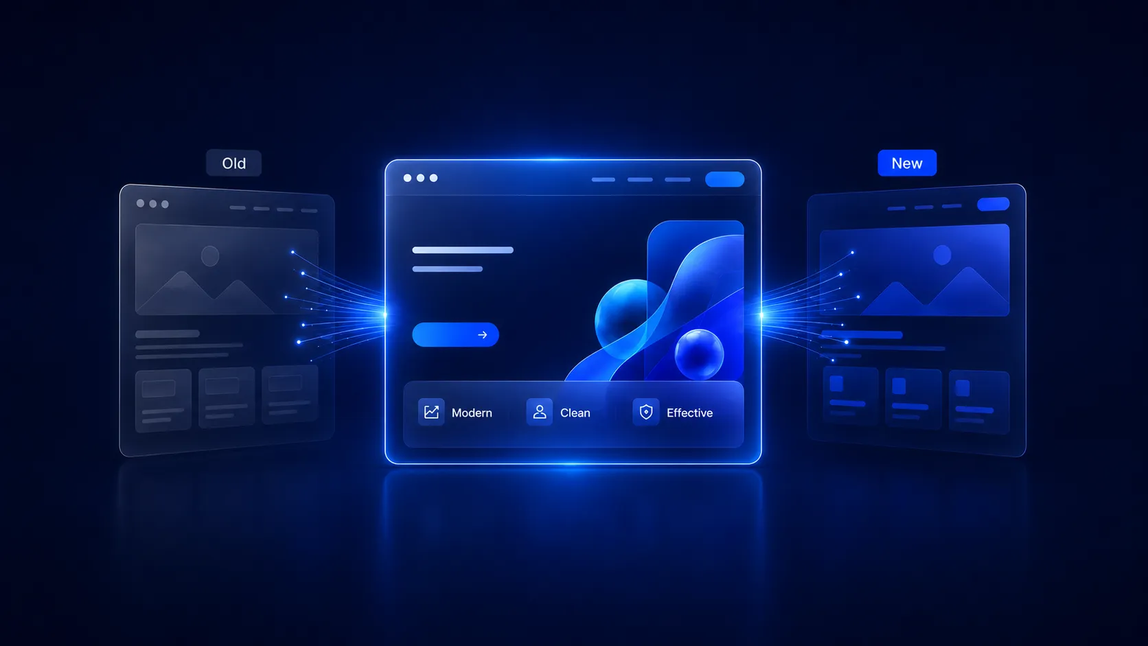 website redesign agency