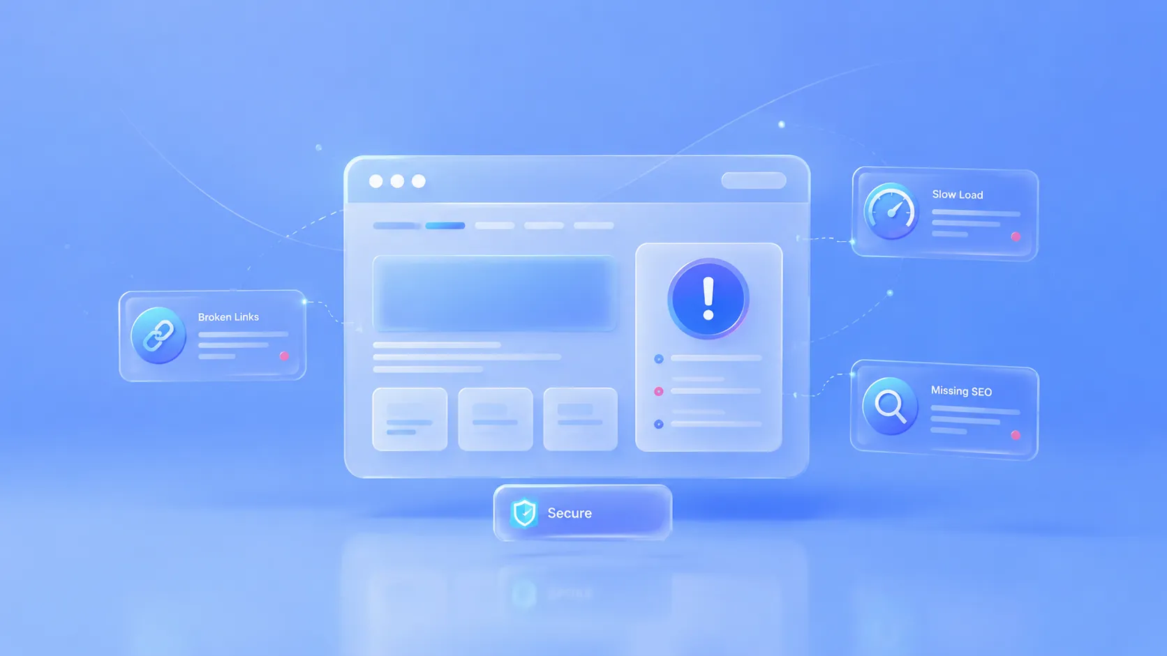 corporate website development
