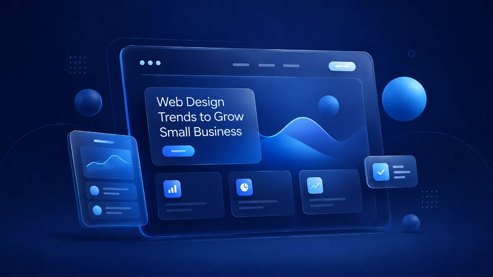 web design trends for small businesses
