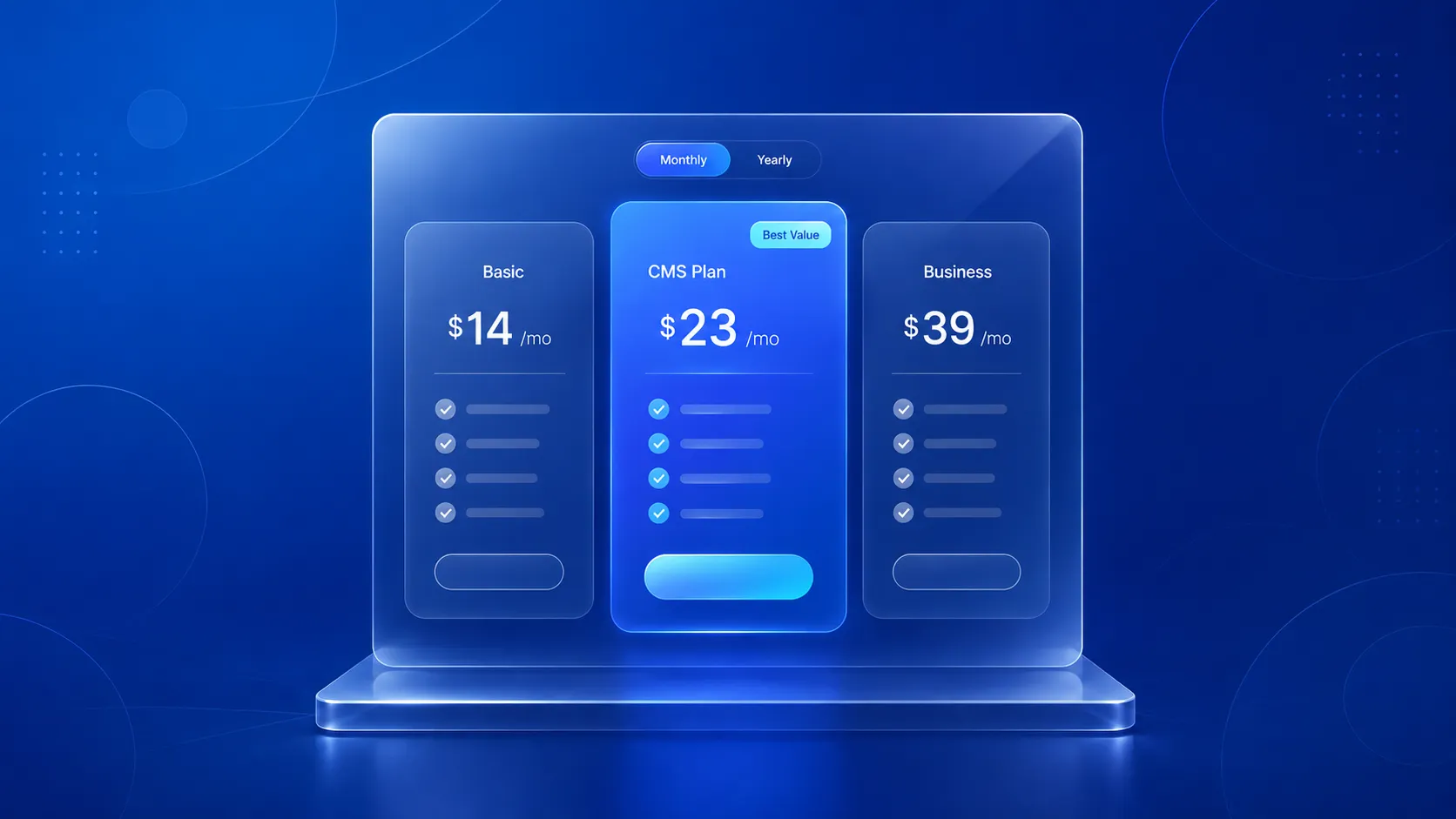 webflow pricing explained